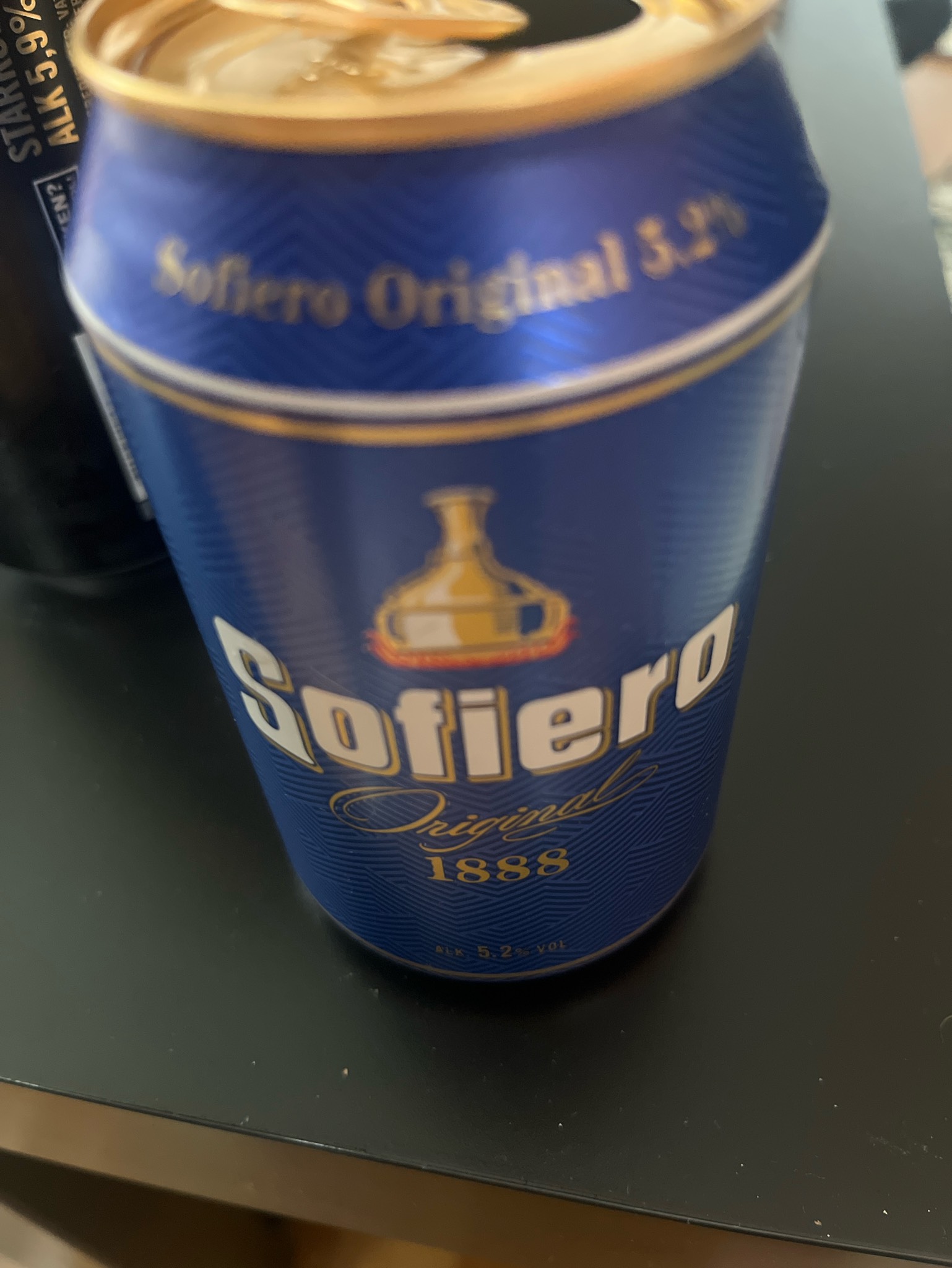 Sofiero Original 5.2%, Sweden