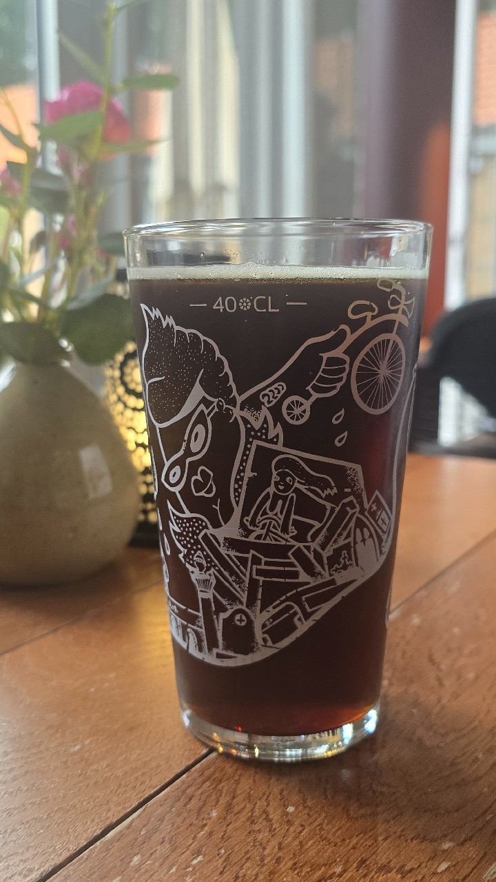 Nørrebro King's County Brown Ale, Denmark