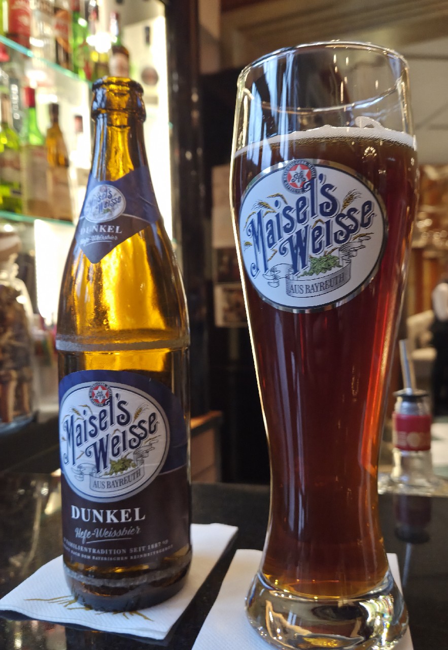 Maisel's Weisse Dunkel, Germany
