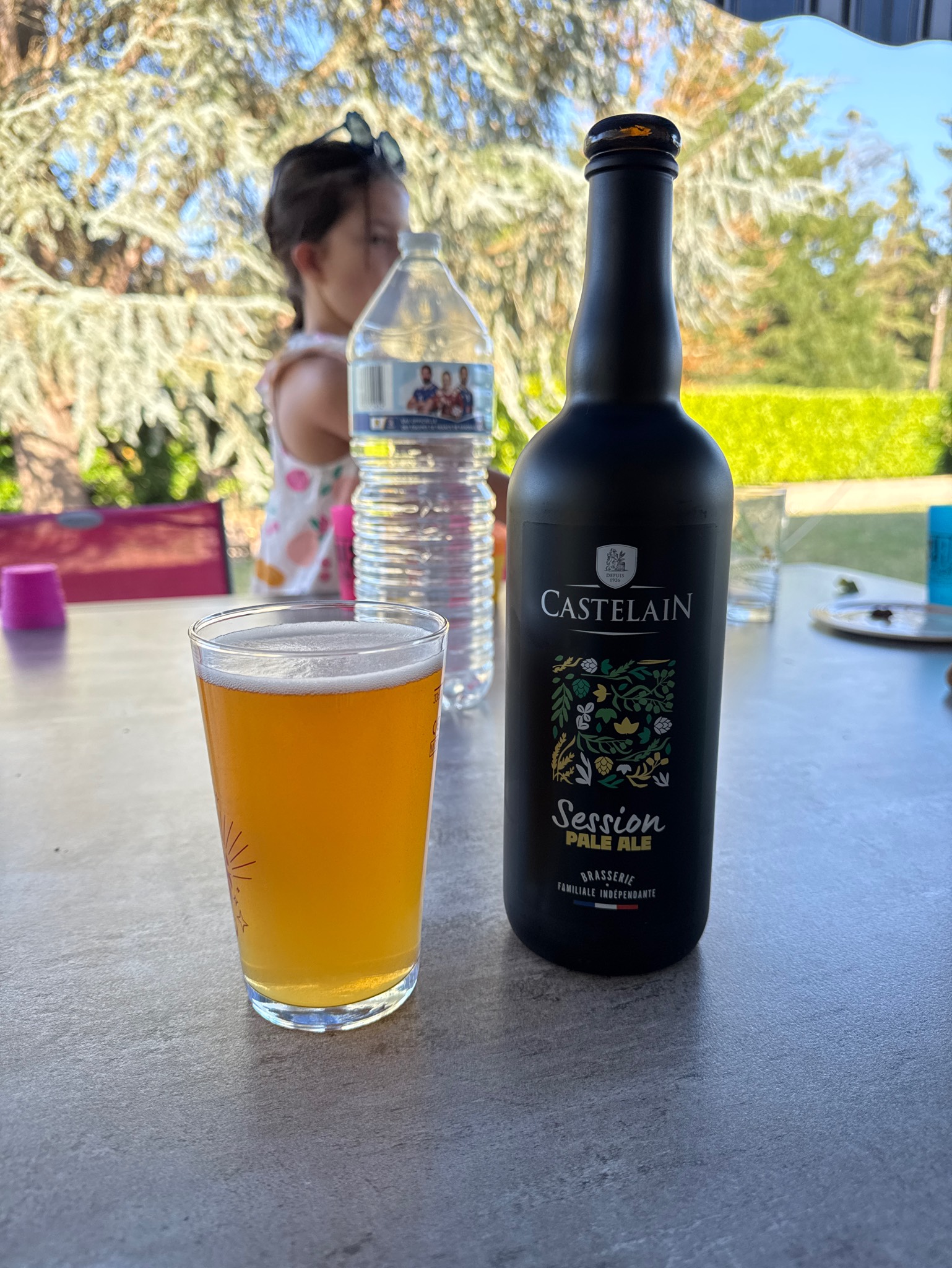 Session Pale Ale, France
