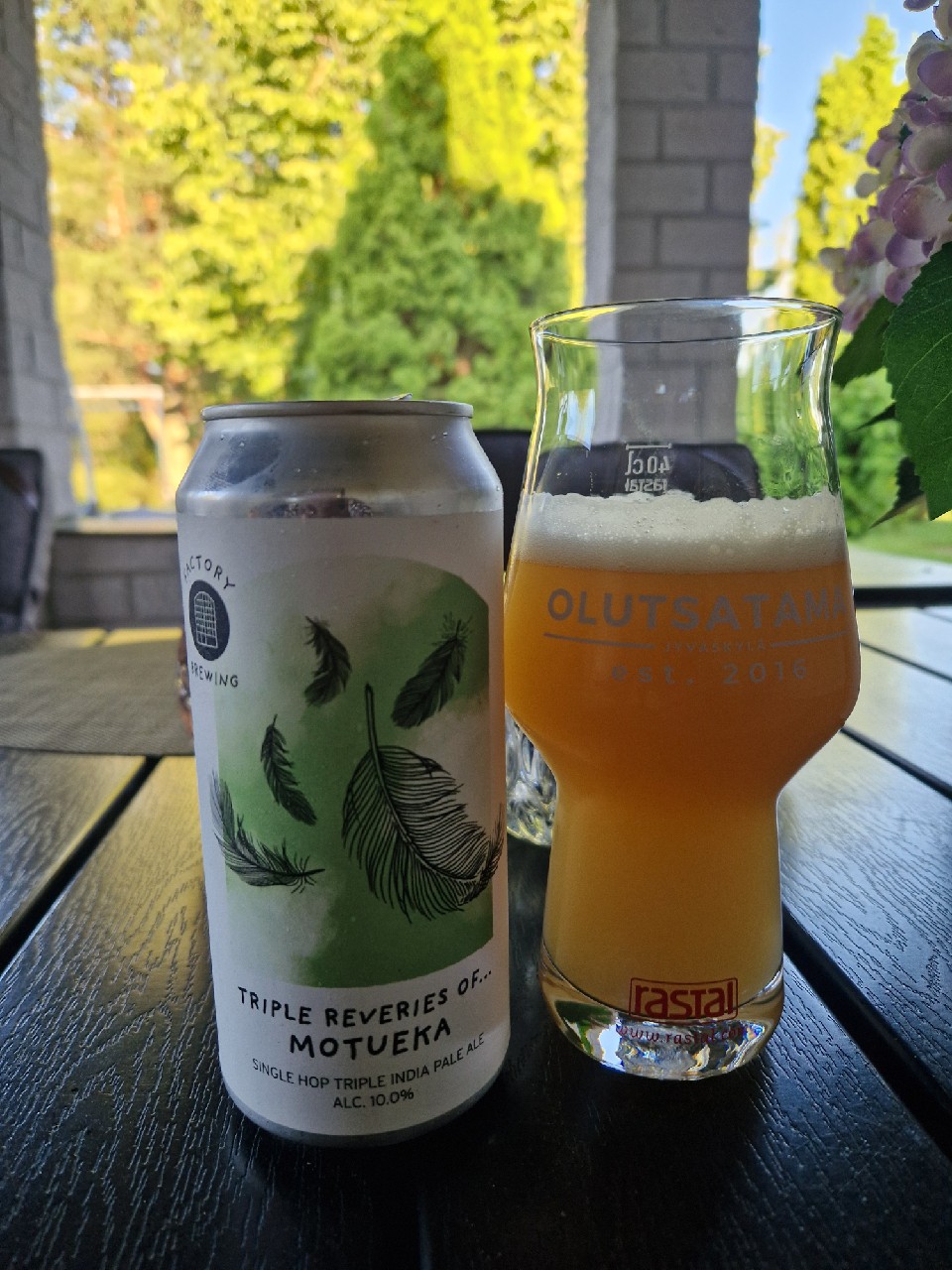 Triple Reveries of... Motueka, Finland