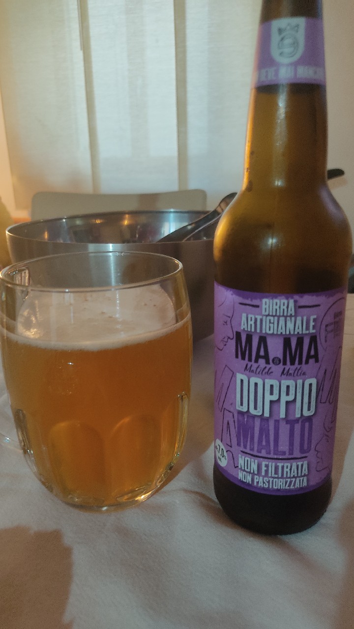 MA.MA DOPPIO MALTO, Italy