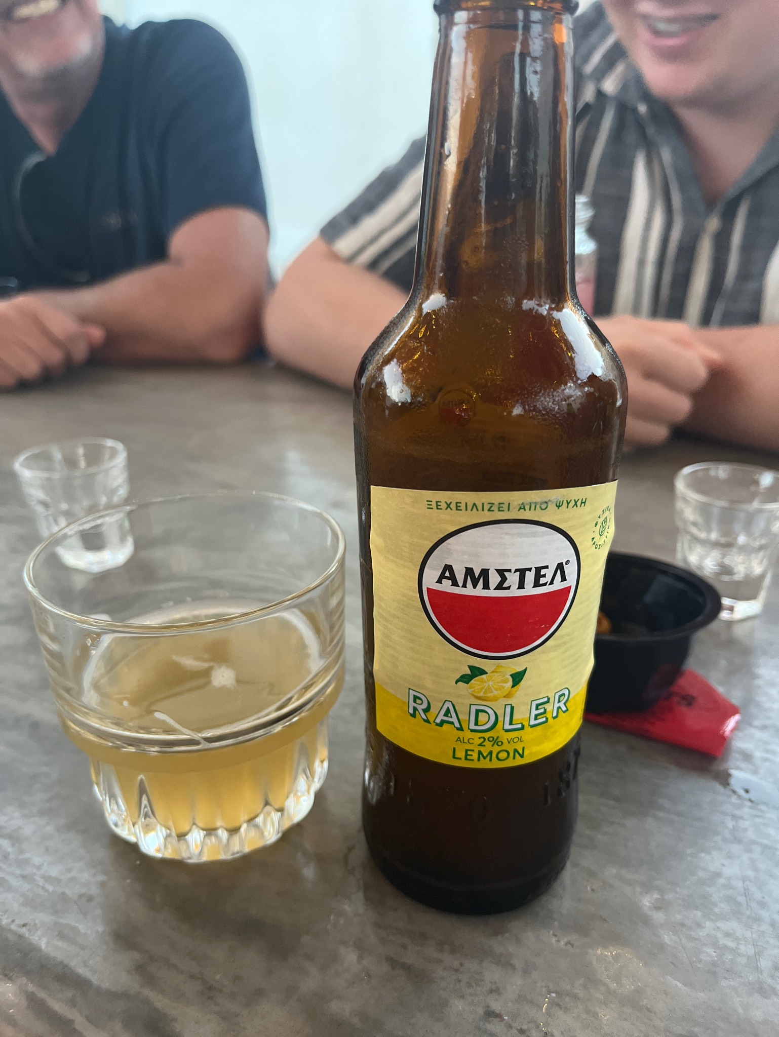 Amstel Radler 2.0% Citroen, Netherlands
