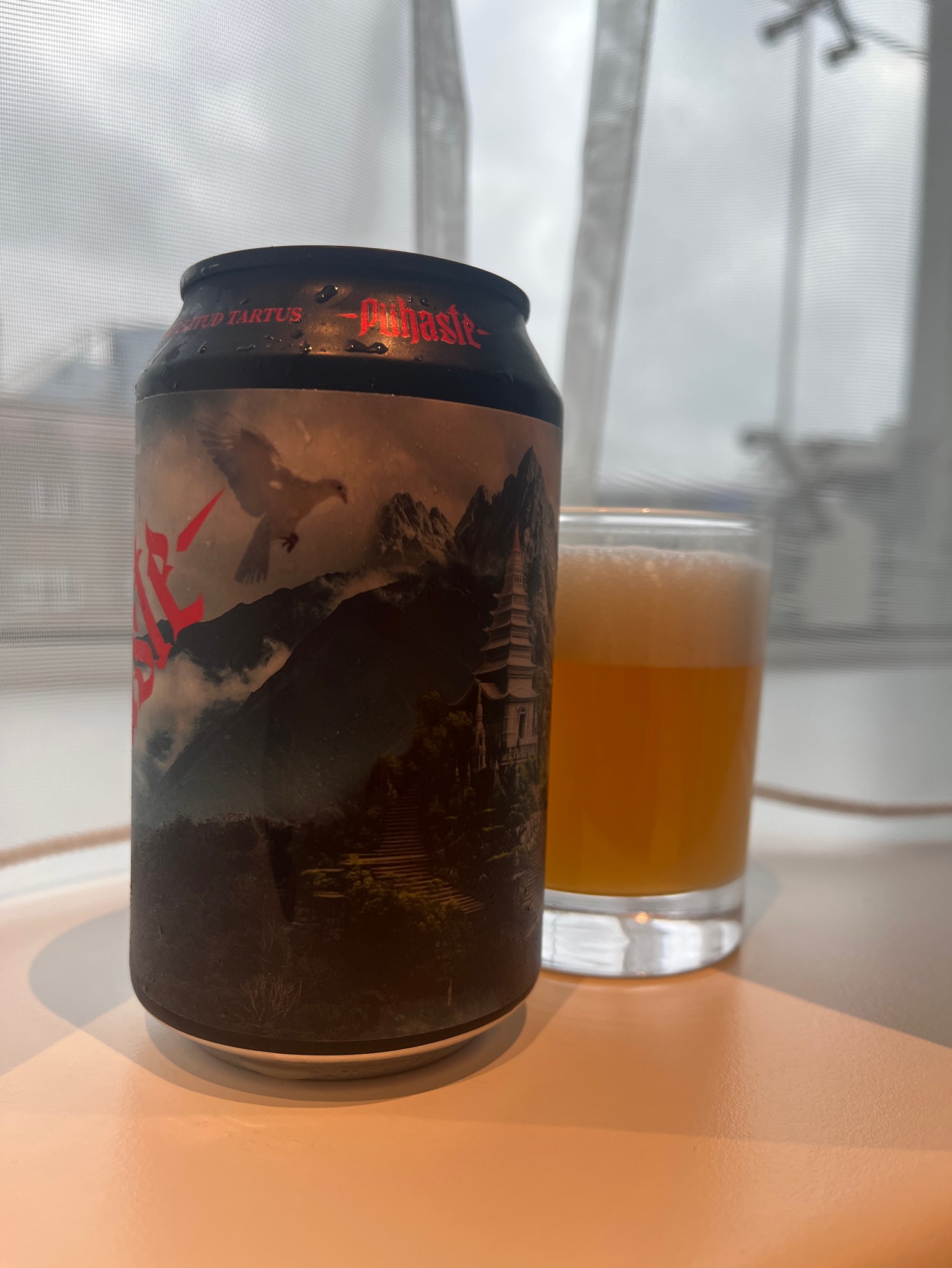 Ivory Tower Citra - All Citra IPA, Estonia