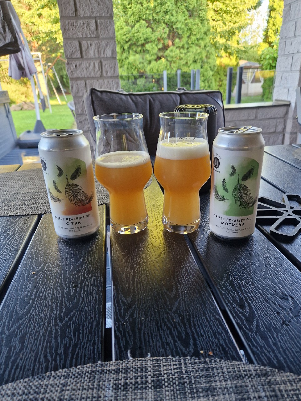 Triple Reveries of... Motueka, Finland