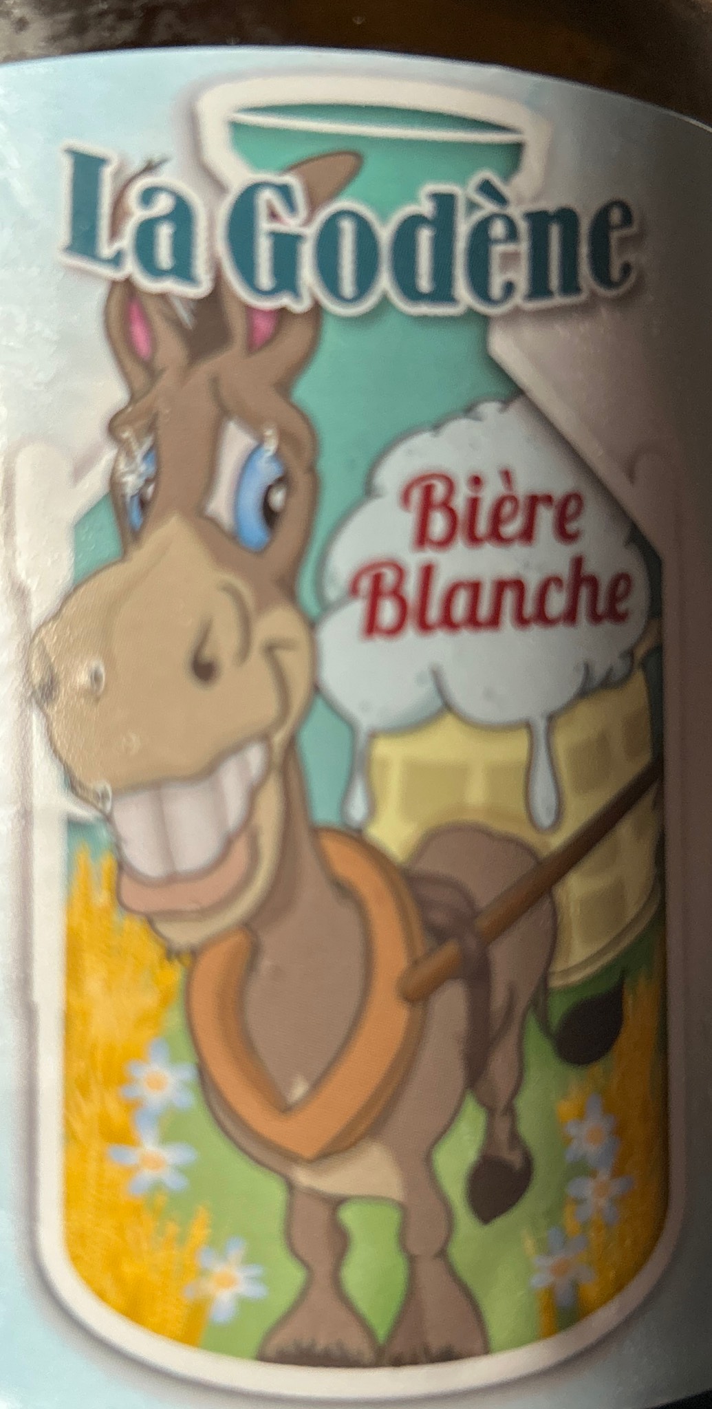 La Godène Blanche, France