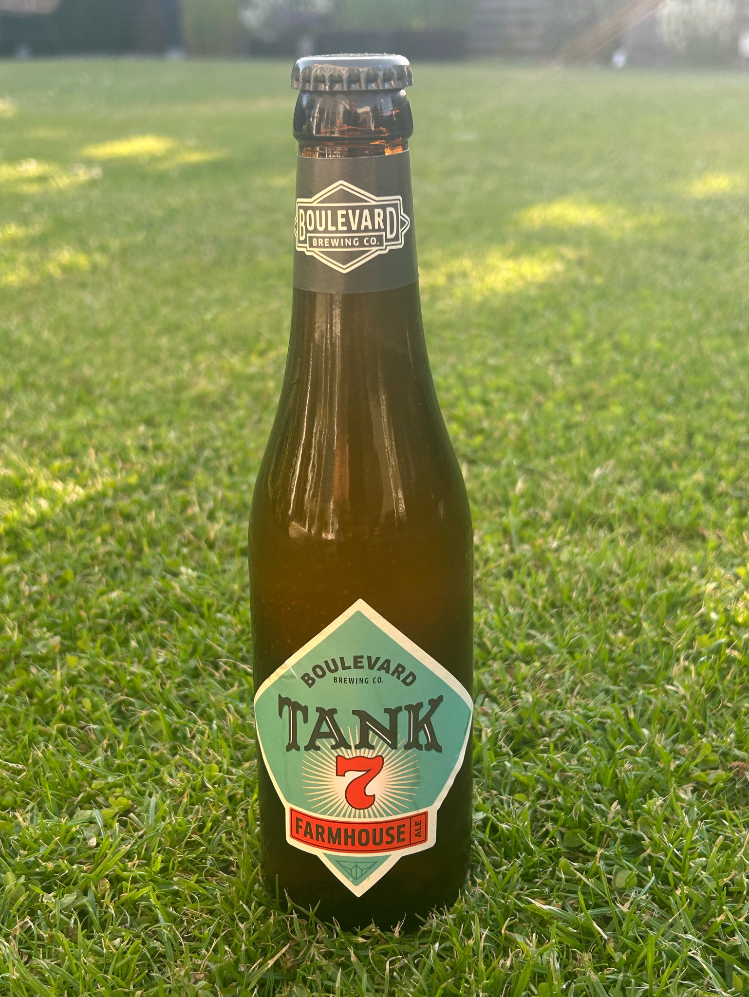 Tank 7, Boulevard Brewing Company (Duvel-Moortgat)
