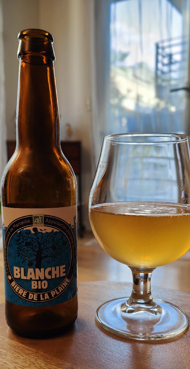 Bière De La Plaine Blanche, Bière De La Plaine