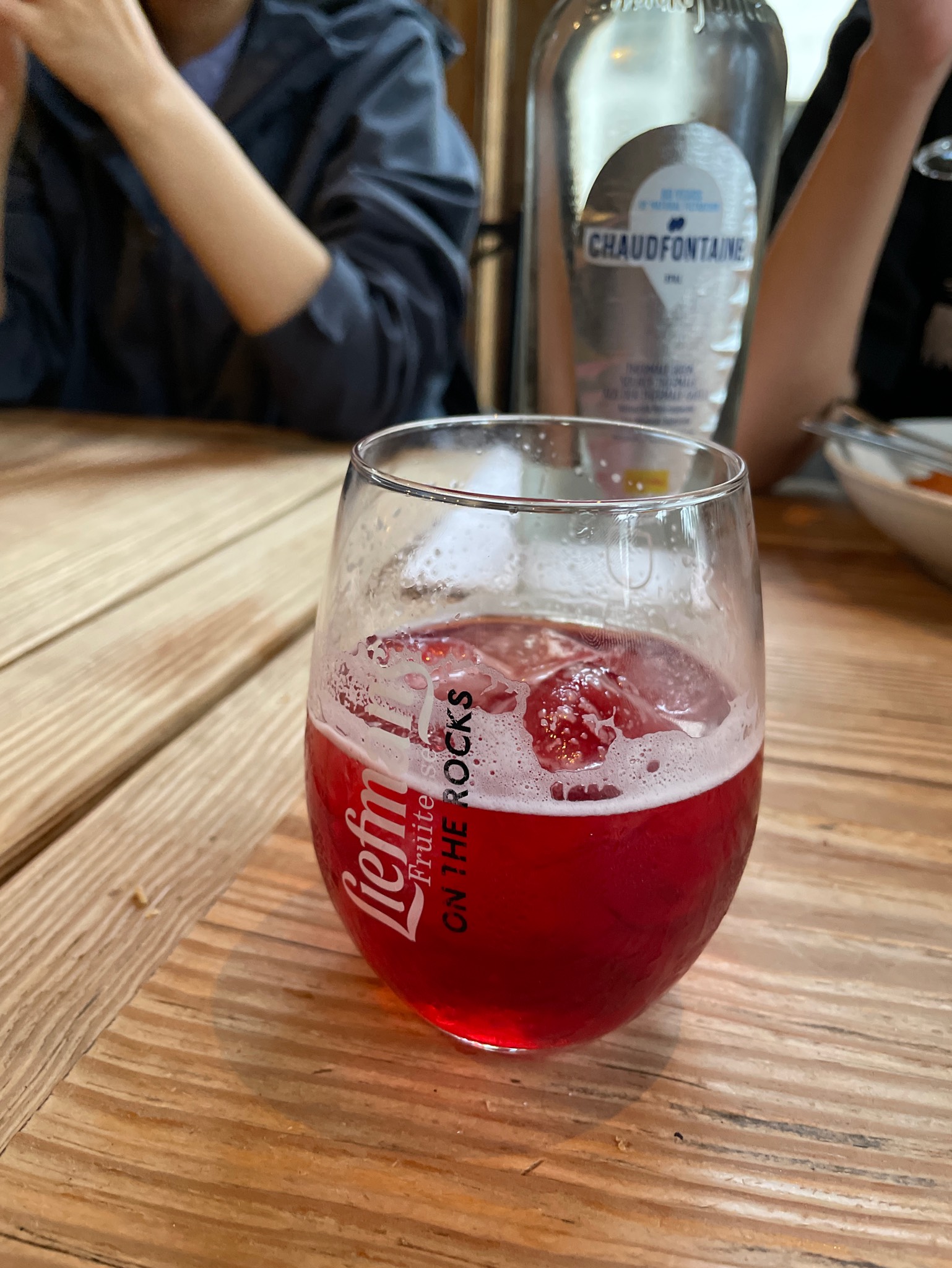 Liefmans Biere De Cerises, Belgium