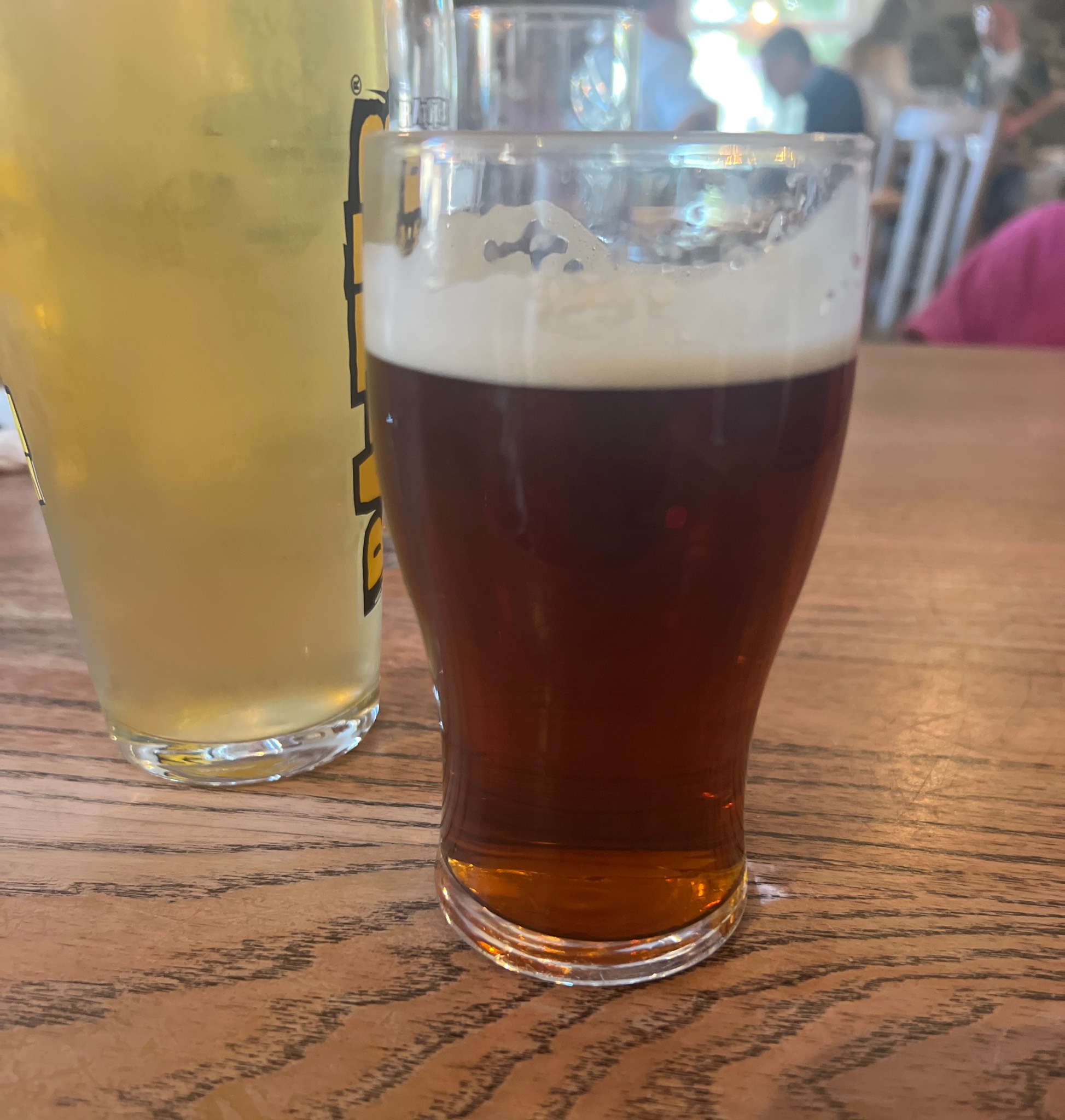 Hy ty'd, Sharp's Brewery