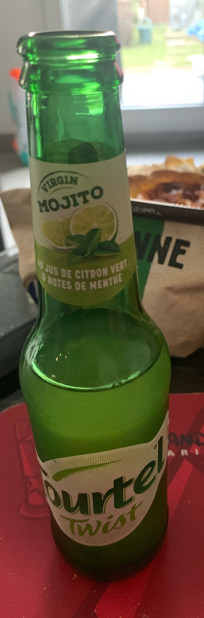 Tourtel Twist Citron & Menthe, France