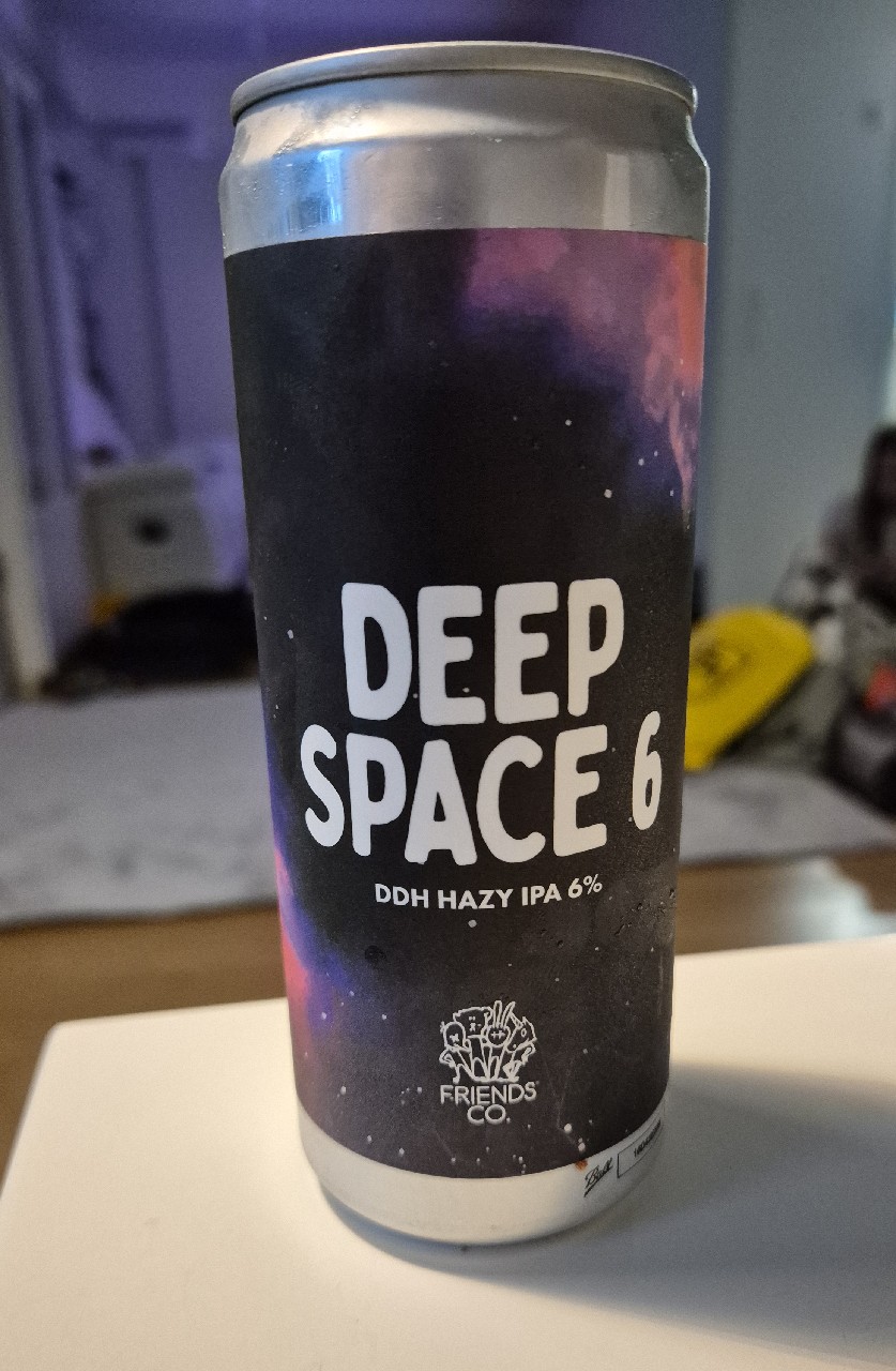Deep space 6, Friends Company