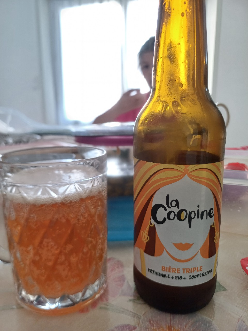 La Coopine Triple, Brasserie La Coopine