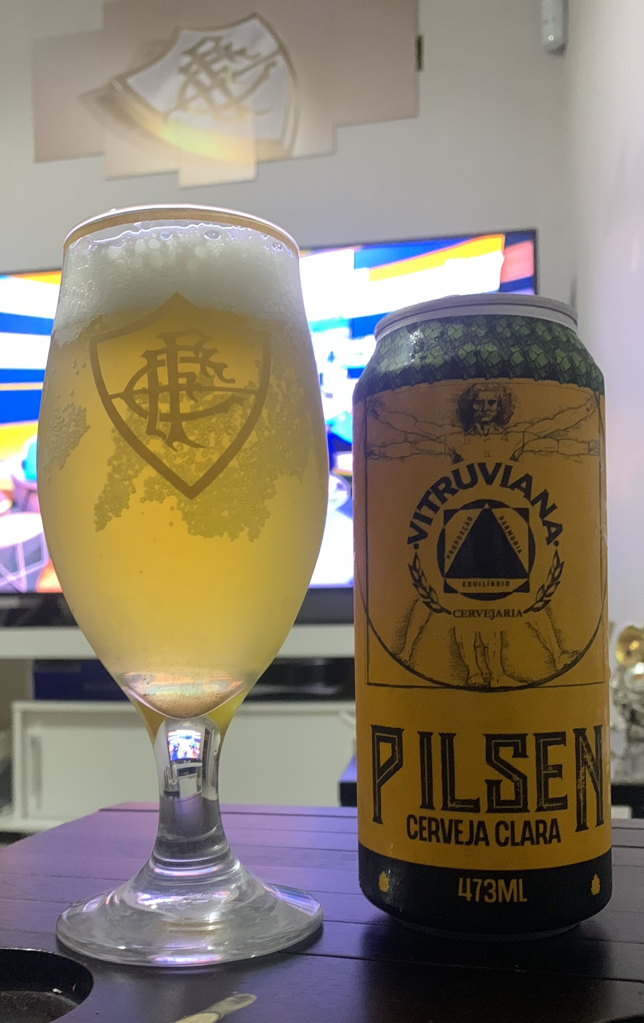Pilsen, Cervejaria Vitruviana