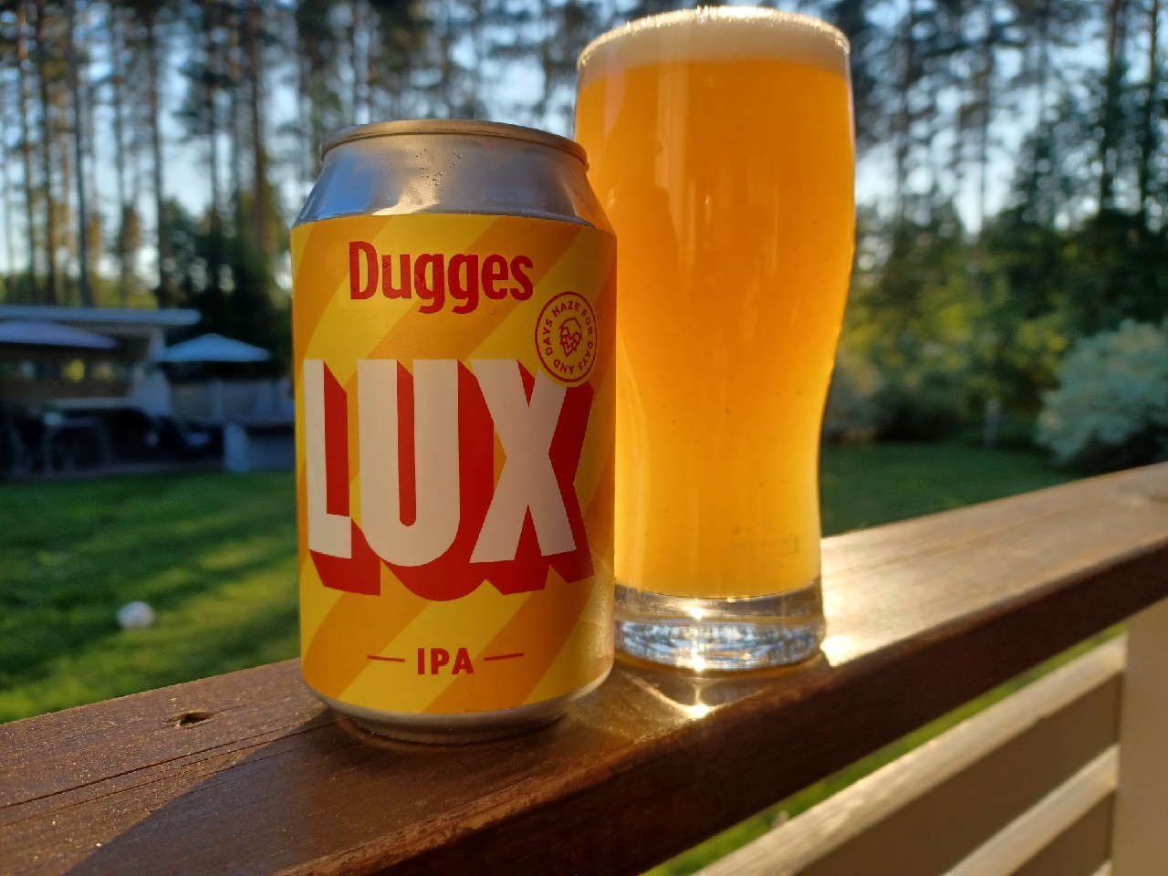 Lux, Sweden