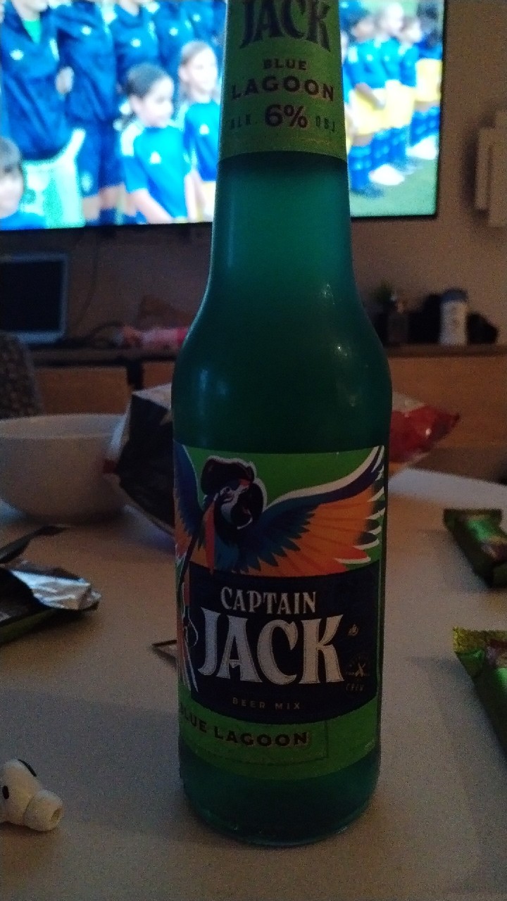 Captain Jack Blue lagoon, Poland