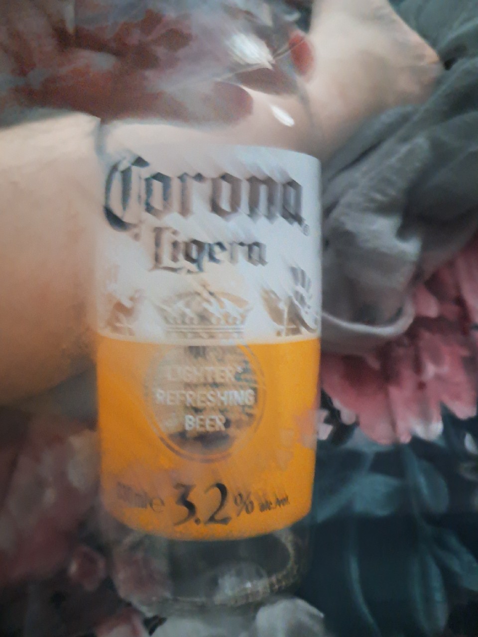 Corona ligera, AB Inbev UK Limited