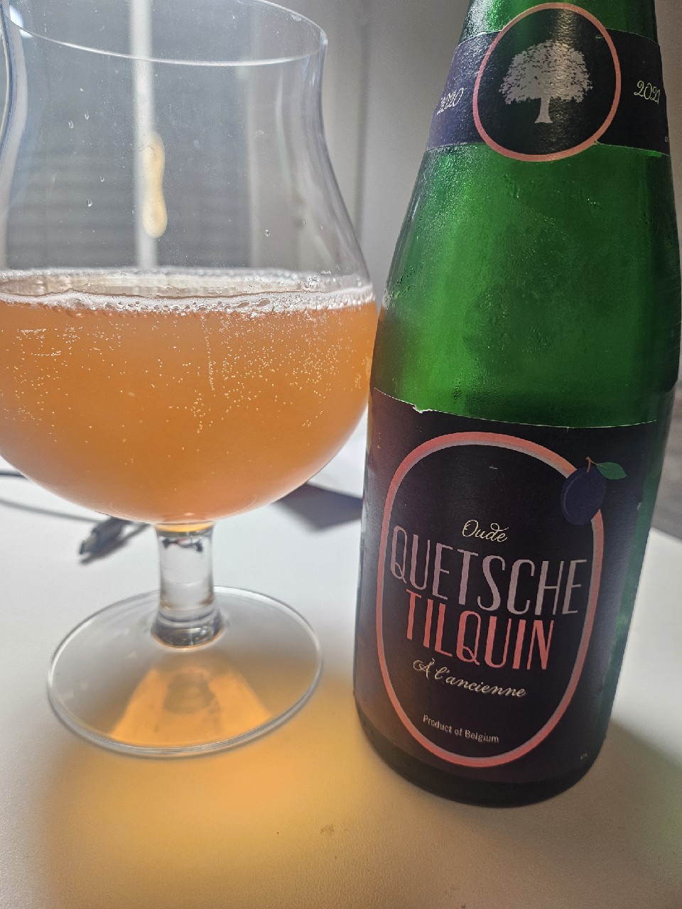 Oude Quetsche Tilquin à l'Ancienne, Gueuzerie Tilquin