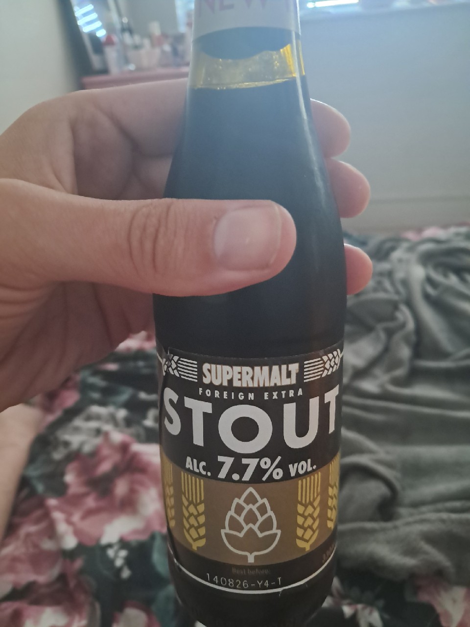 supermalt foreign extra, Denmark