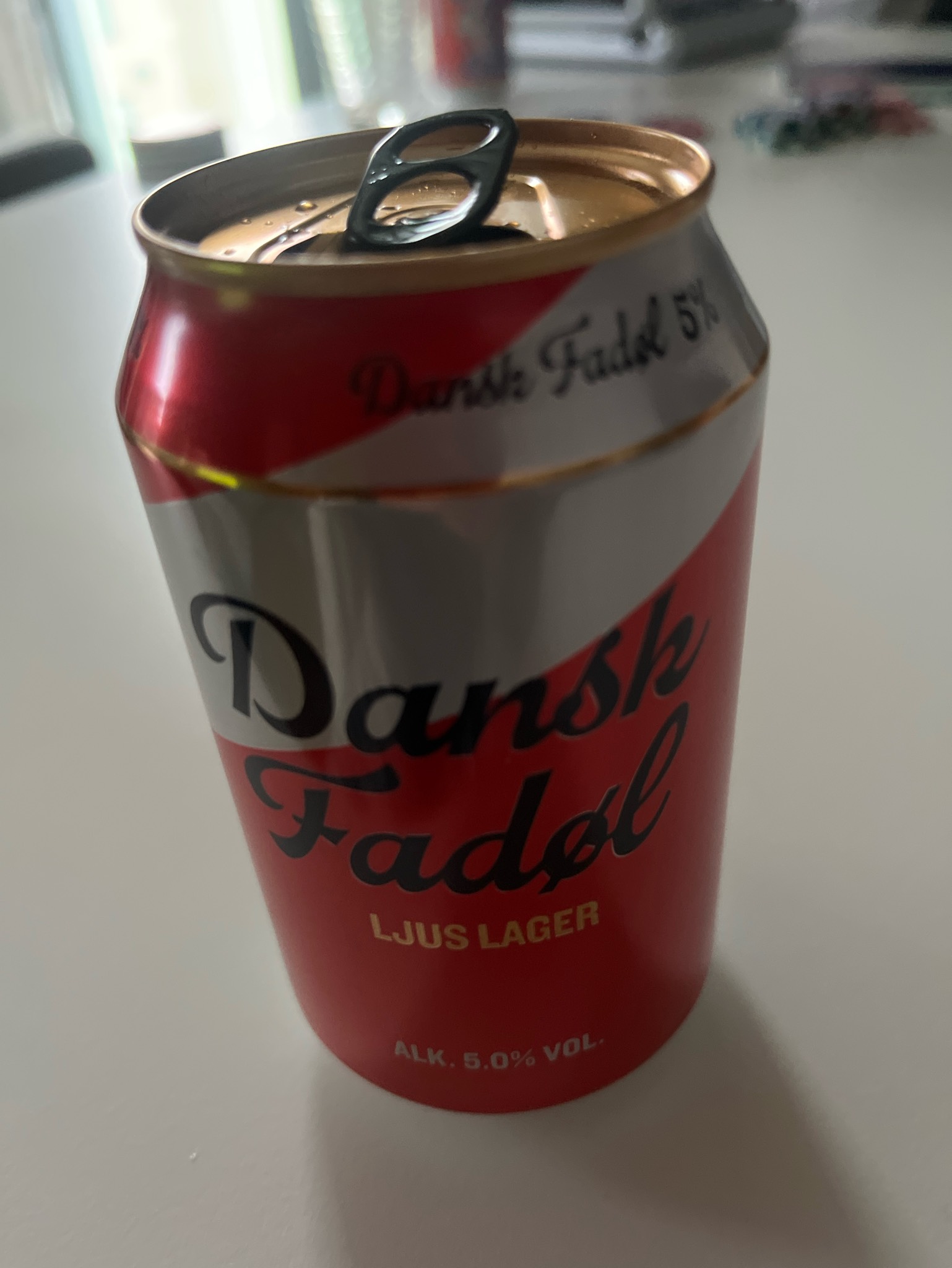 Dansk Fadøl, Sweden