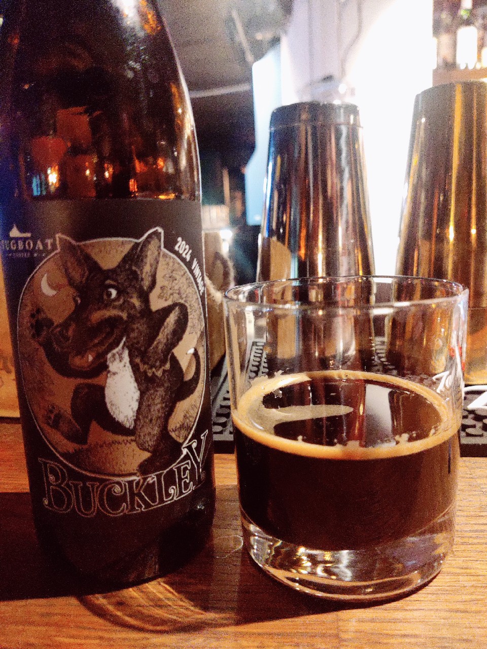 Buckley, Transient Artisan Ales