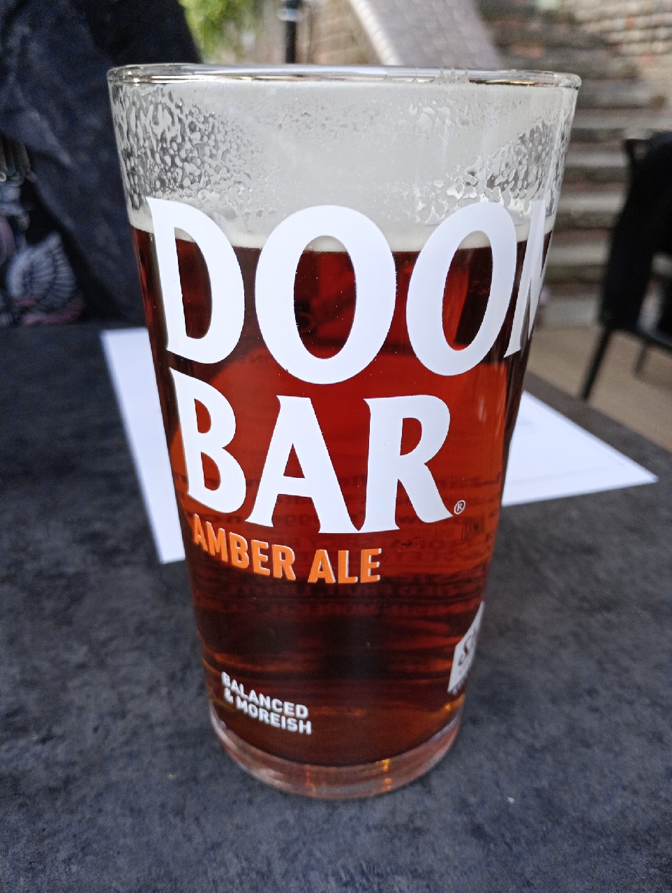 Doom Bar, Sharp's Brewery