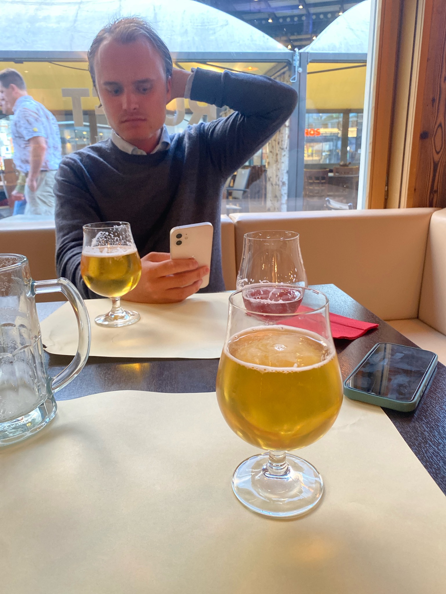 Lager Hell, Switzerland