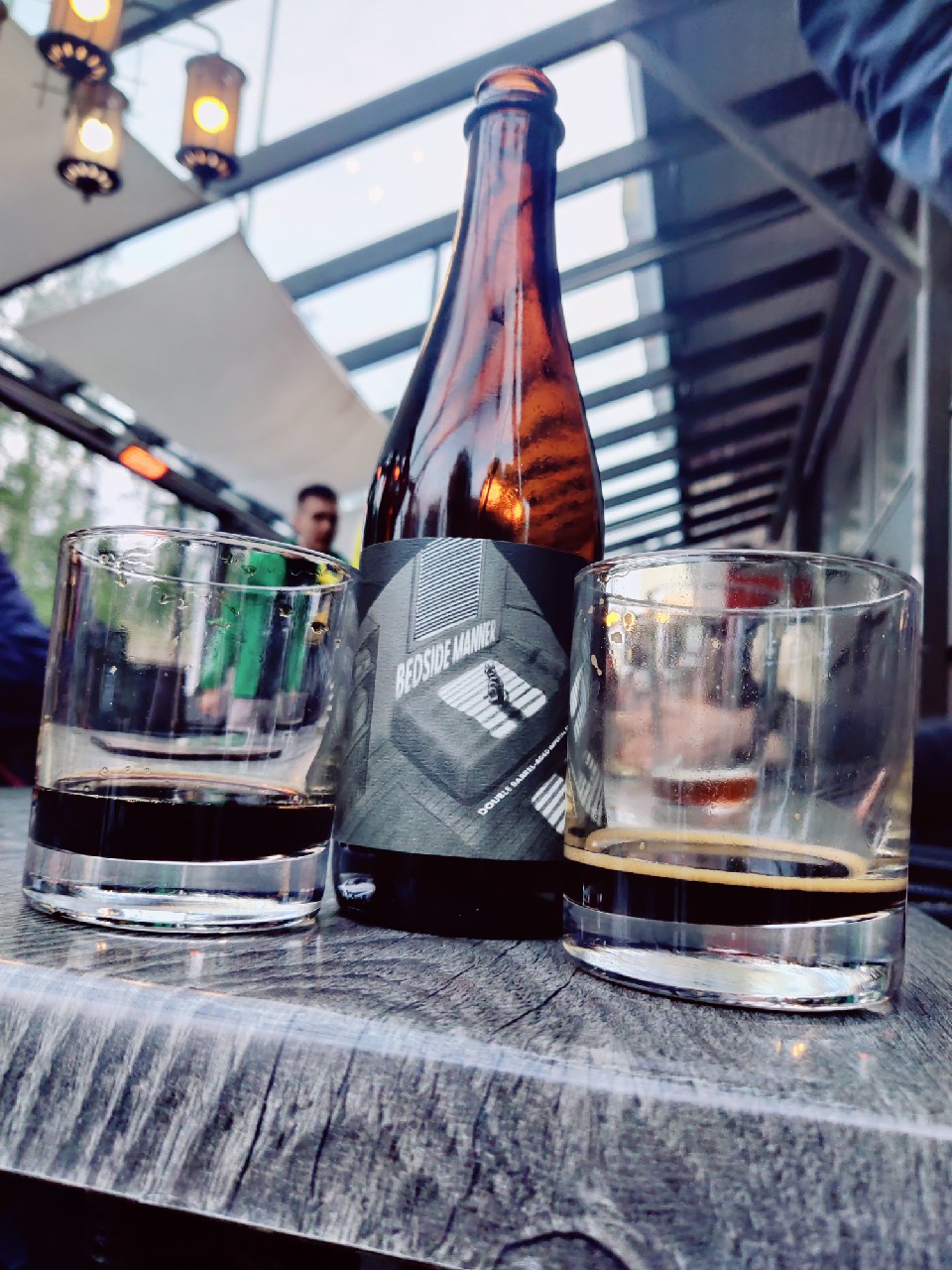 Bedside Manner, Sante Adairius Rustic Ales