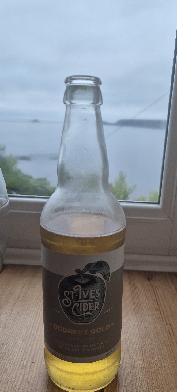 Godrevy Gold, St. Ives Cider Ltd