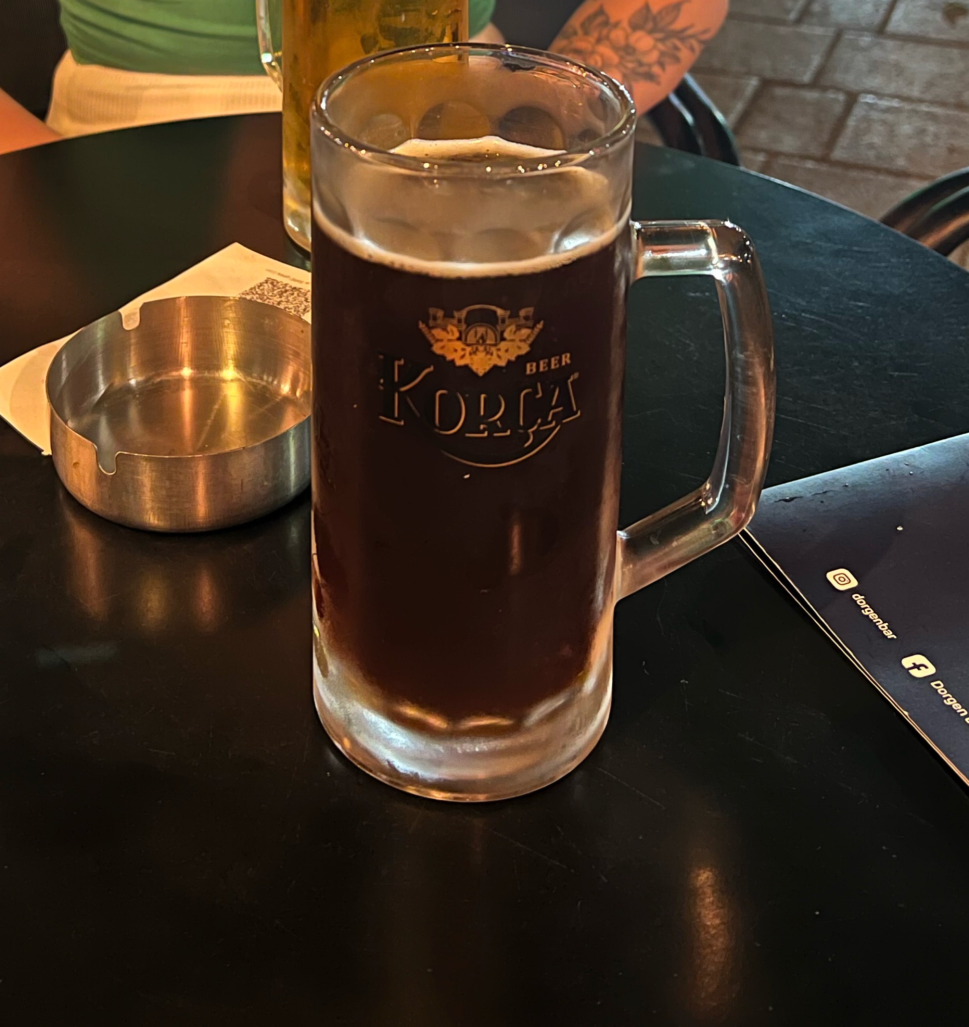 Korça Tradicionale e Zezë (Dark), Albania