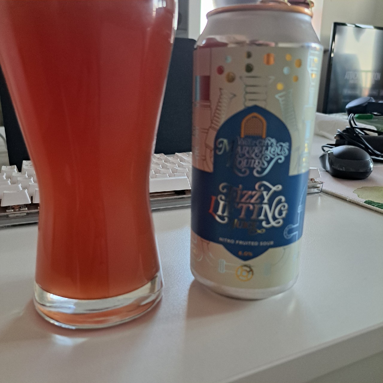 Fizzy lifting, Scotland