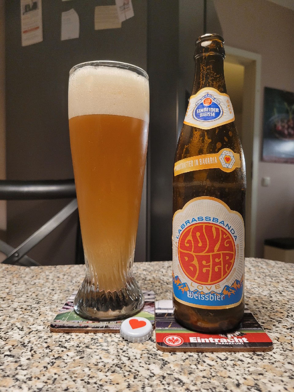 Labrassbanda Love Beer, Germany