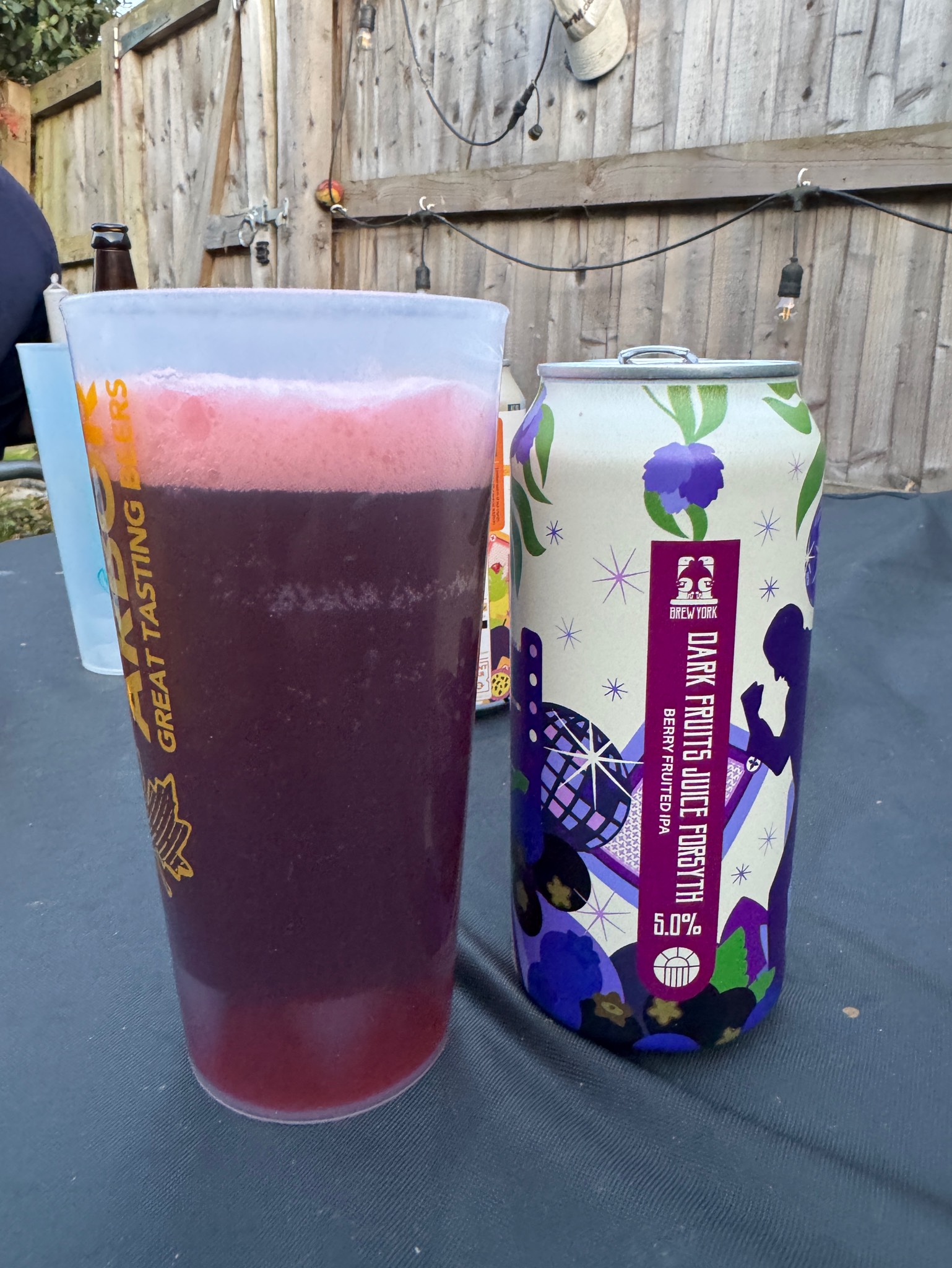Dark Fruits Juice Forsyth, England