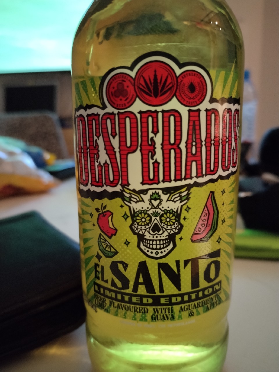 Desperados el santo, Poland