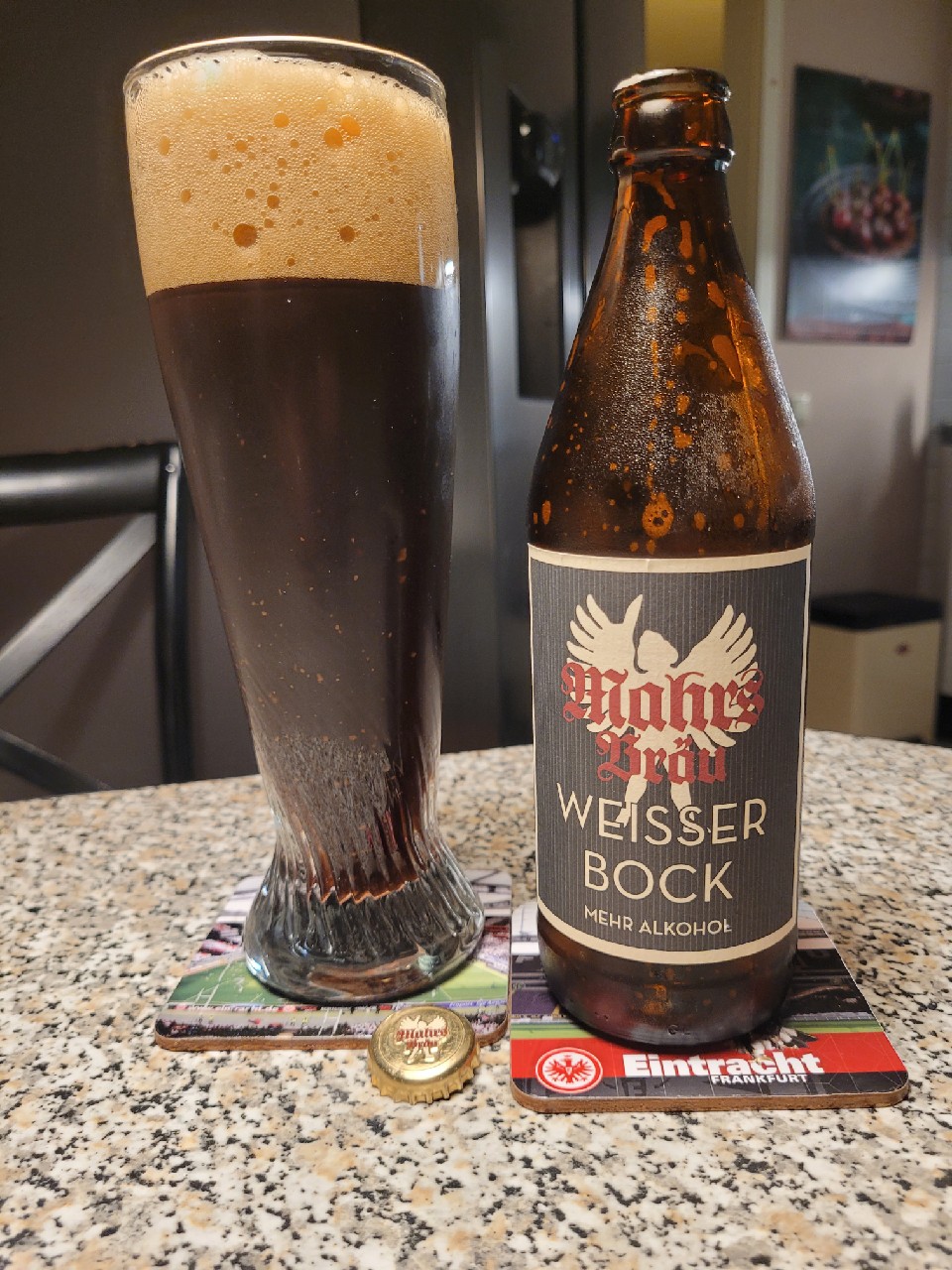 Weisser Bock, Germany