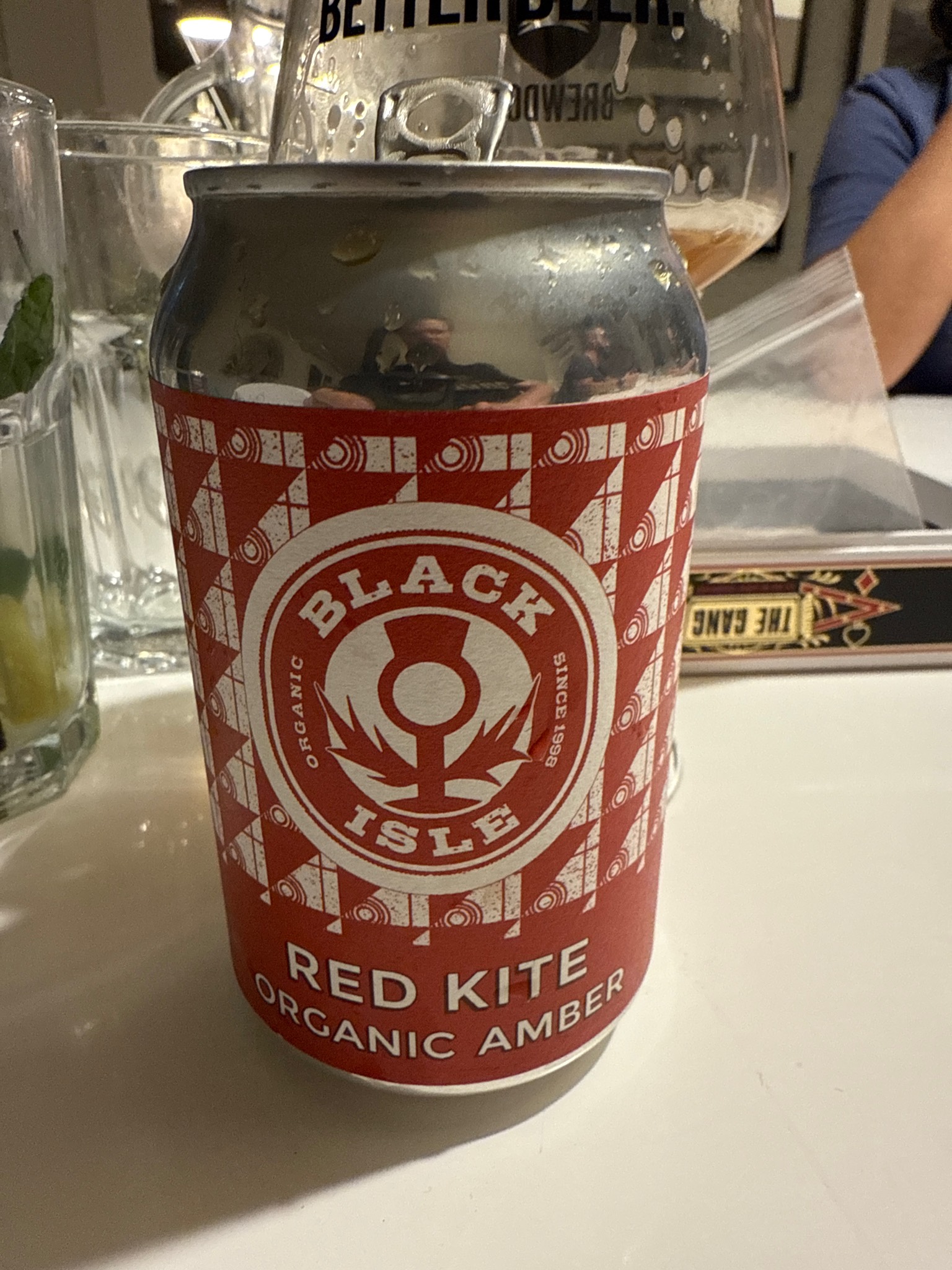 Red Kite Ale, Scotland