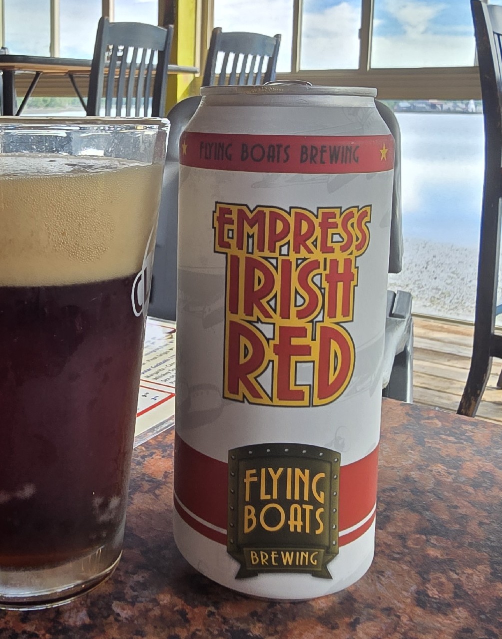 Empress Irish Red, Canada