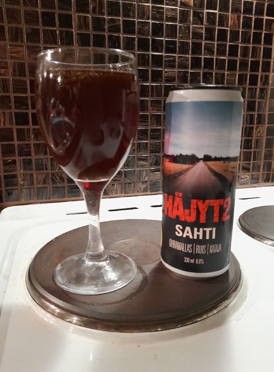 Häjyt 2 Sahti, Finland