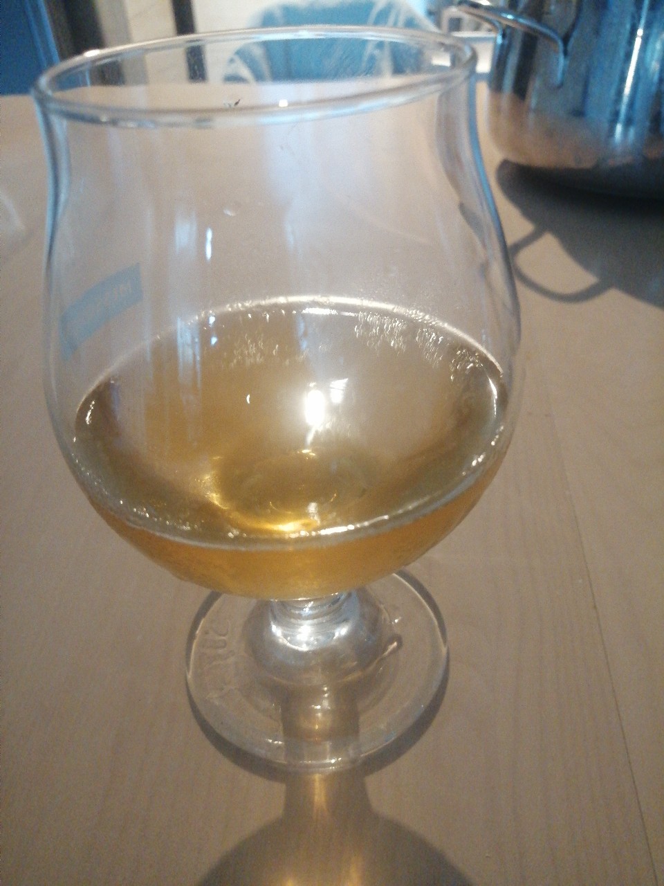 DH White session IPA, Canada