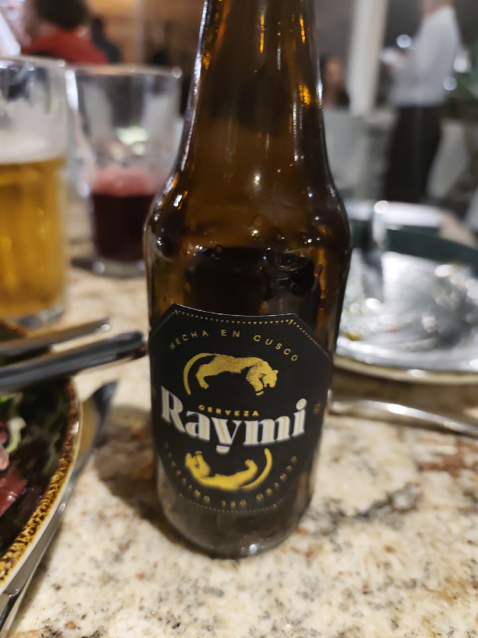 Raymi, Cervecerías Cusco SAC