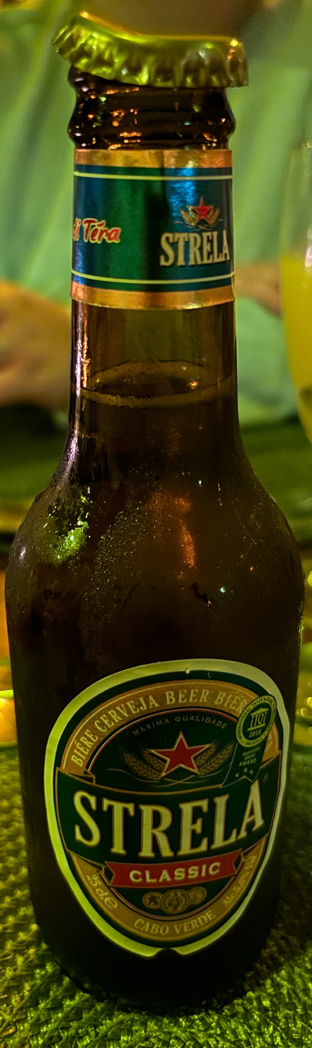 Strela Classic, CERIS - Sociedade Caboverdiana de Cerveja e Refrigerantes S.A.R.