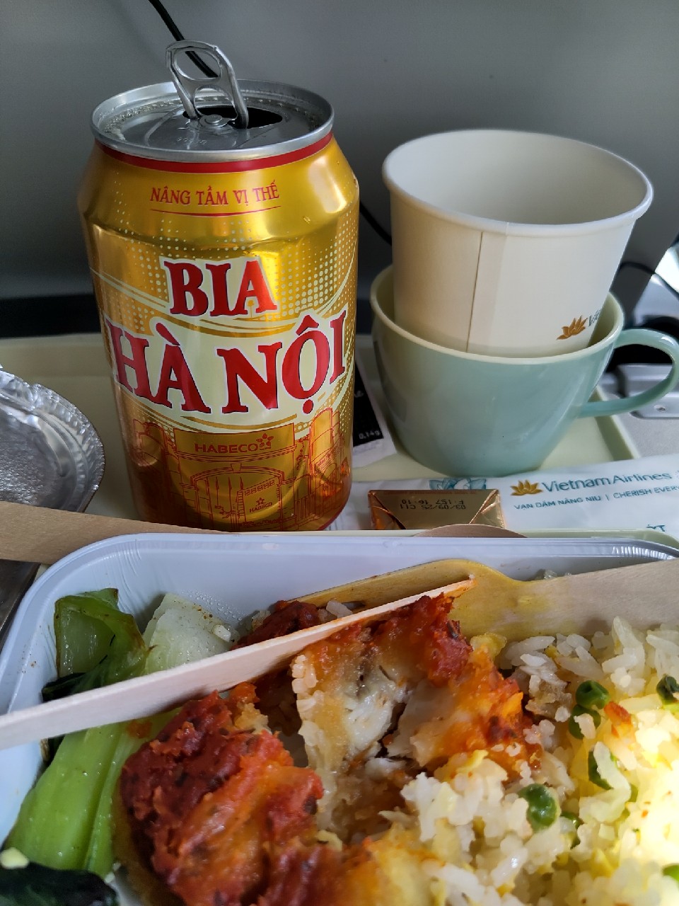 Bia Hà Nội, Vietnam