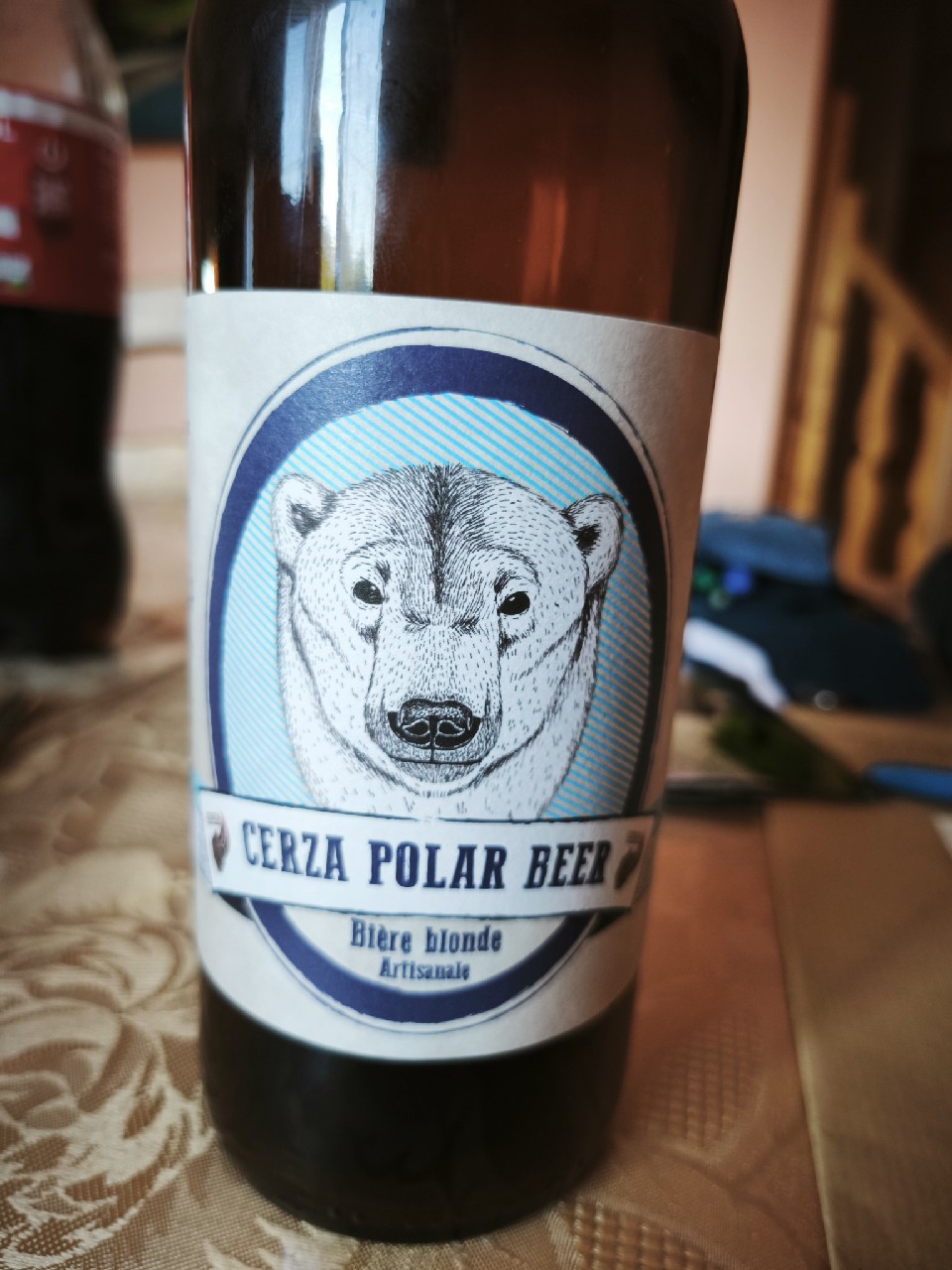 Cerza Polar Beer, France