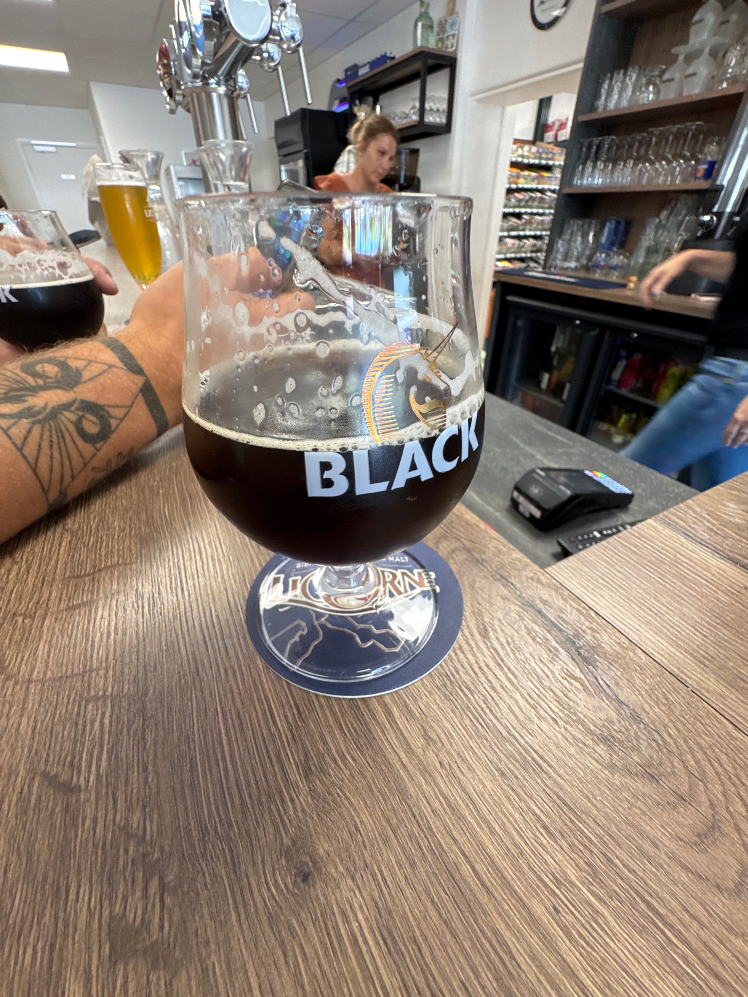 Black By Licorne, France