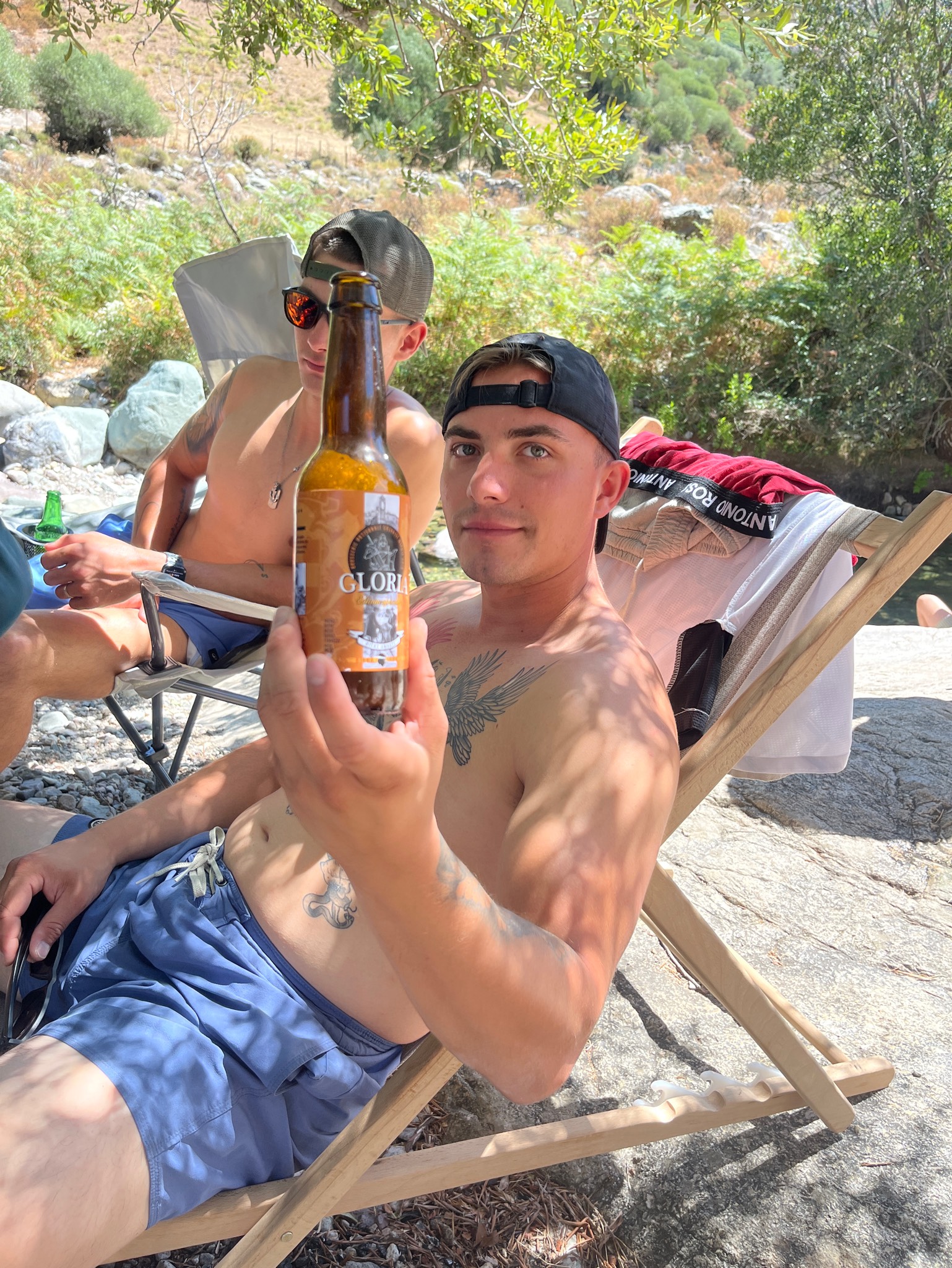 Gloria Édition Spéciale Ambrée, France