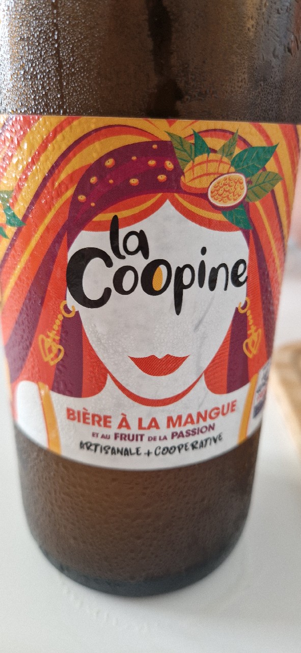 La Coopine À La Mangue, Brasserie La Coopine