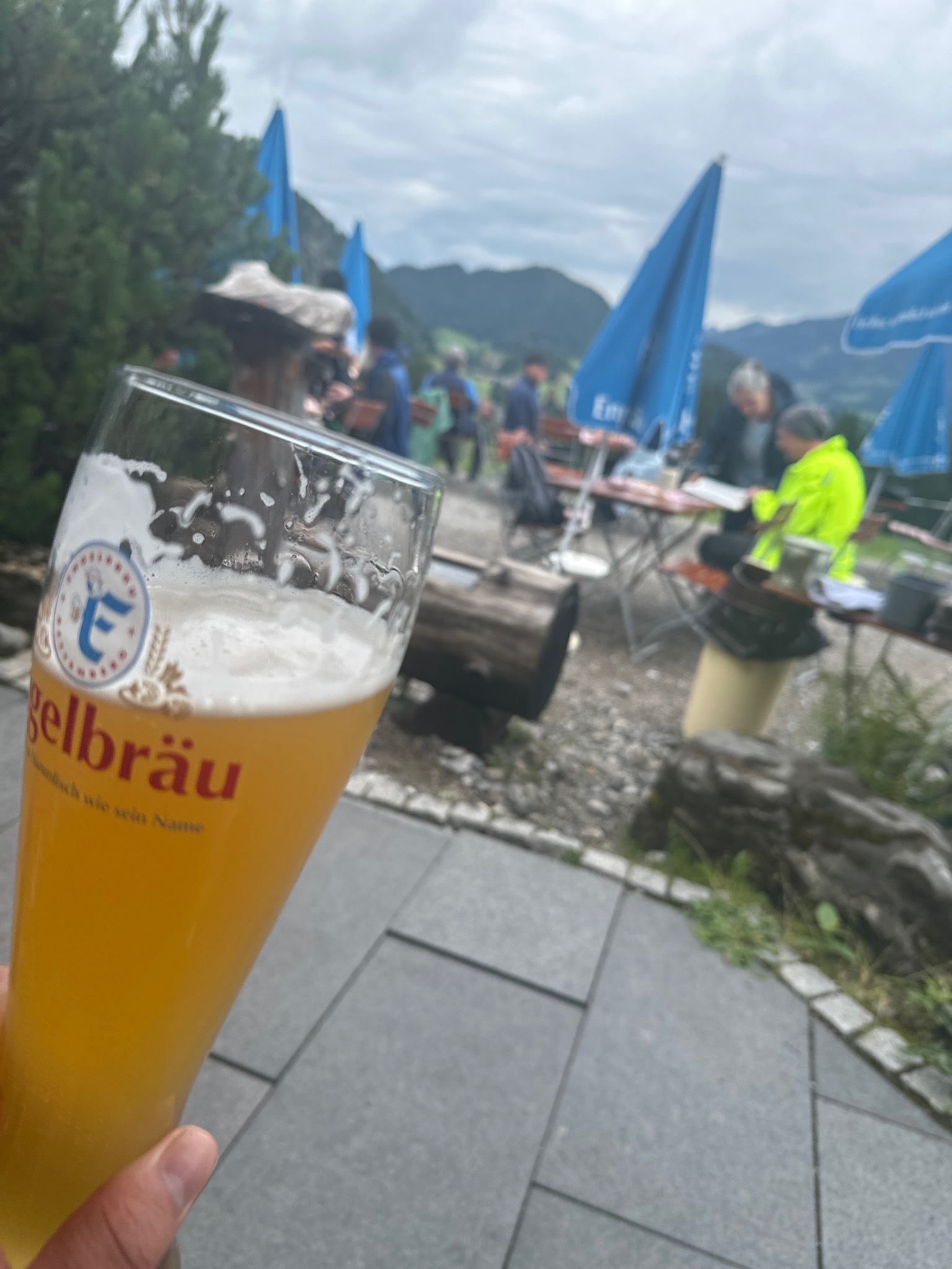 Engelbräu Hefeweizen, Germany