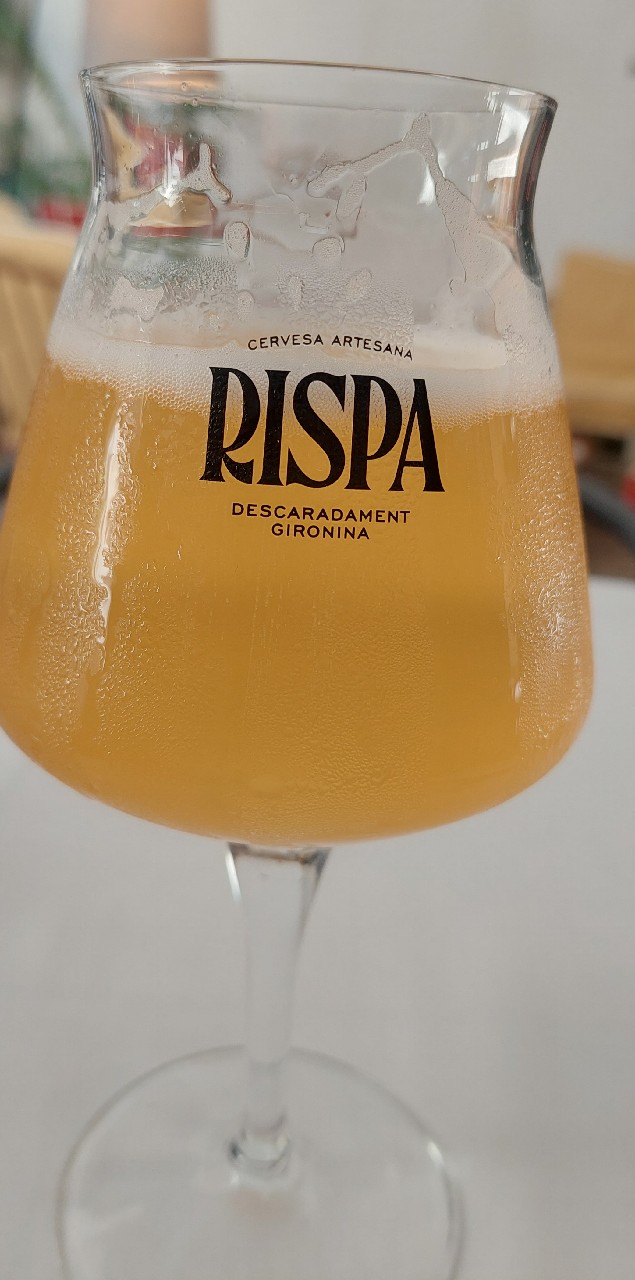 No logo #7 - Italian pils, Rispa Cervesers