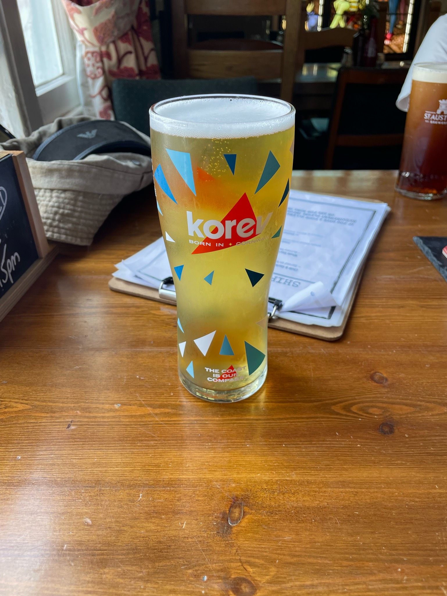 Korev, England