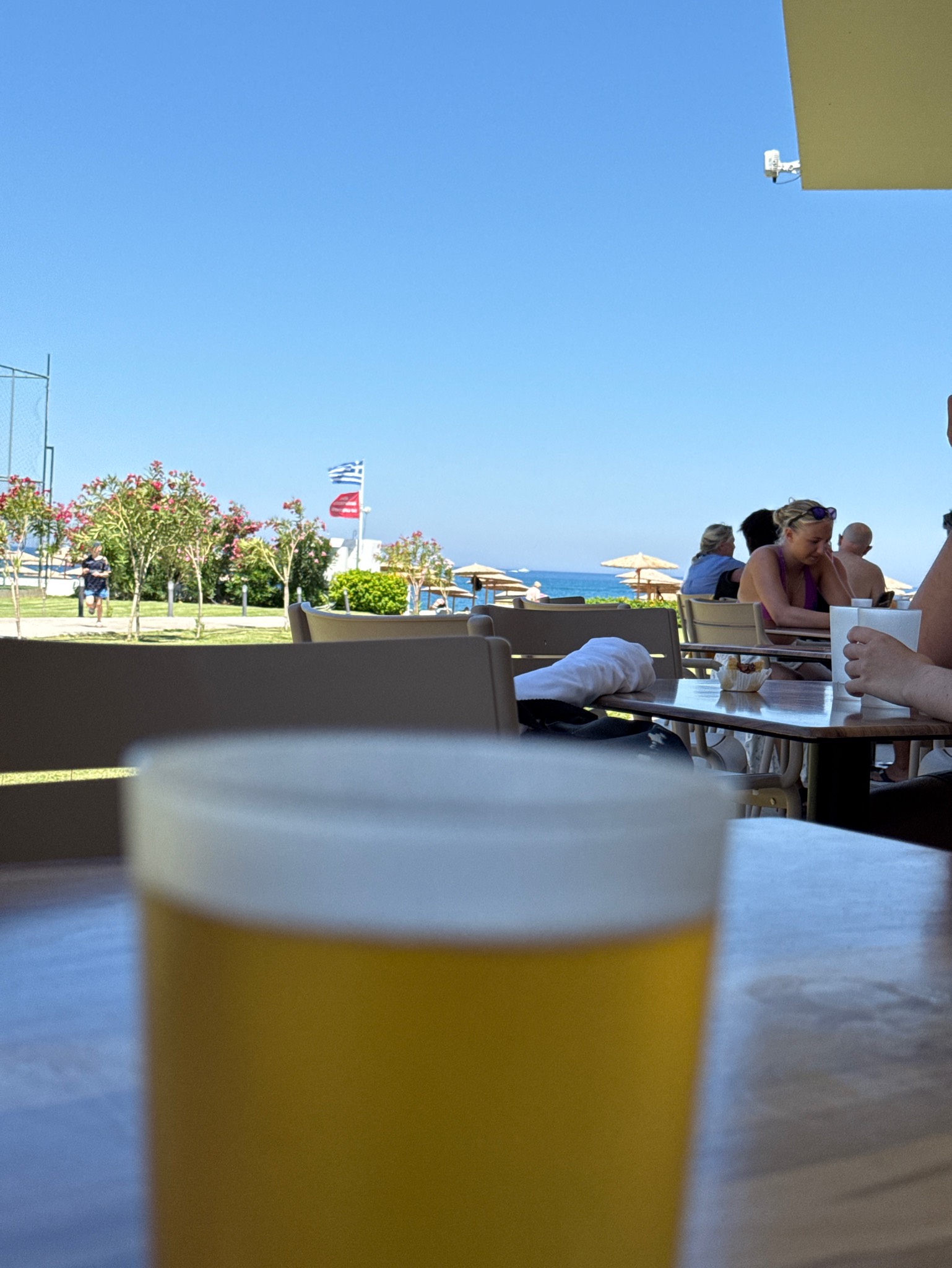 Mikònou Saison, Mykonos Brewing Company